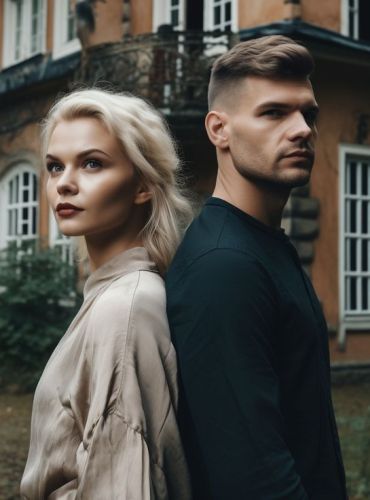 A Caged songbird escape into the arms of predator