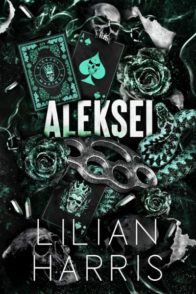 Aleksei: Enemies to Lovers Russian Mafia Romance (Marinov Bratva Book 2)