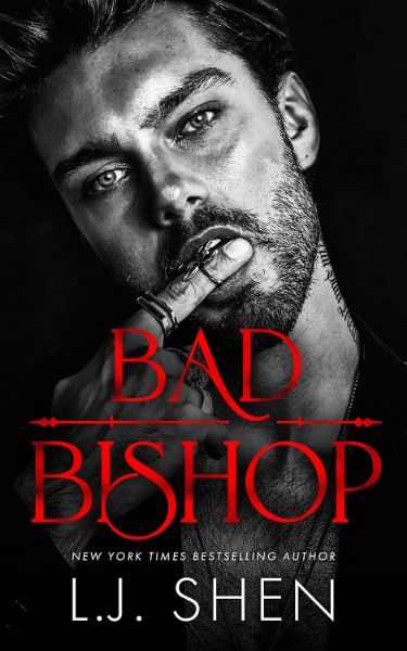 Bad Bishop: A Dark Mafia Romance (Society of Villains Book 1)