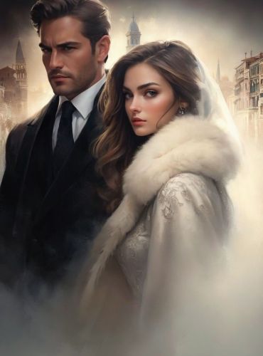 Broken Alpha Heiress’s Revenge