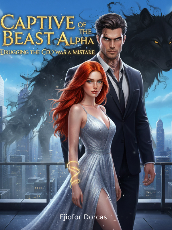 Captive of The Beast Alpha: Drugging the CEO Was a Mistake.