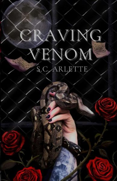 Craving Venom (The Venomous Beauty Trilogy Book 1)