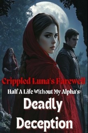 Crippled Luna's Farewell: Half A Life Without My Alpha's Deadly Deception
