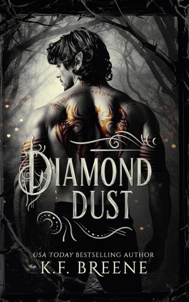 Diamond Dust (Shadowbound Fae Book 2)