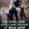 Five Years Later, Lovely Baby Descends to Mogul Group