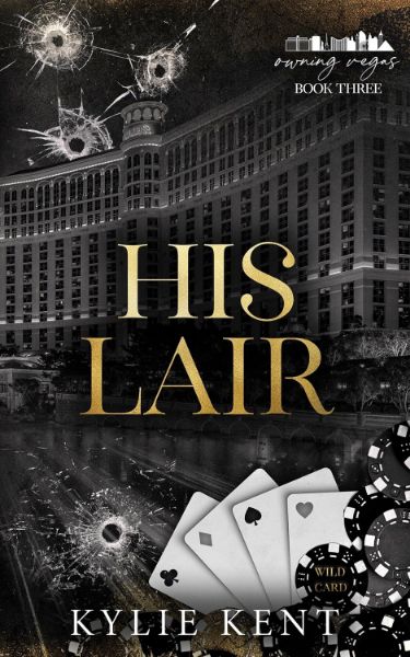His Lair (Owning Vegas Book 3)