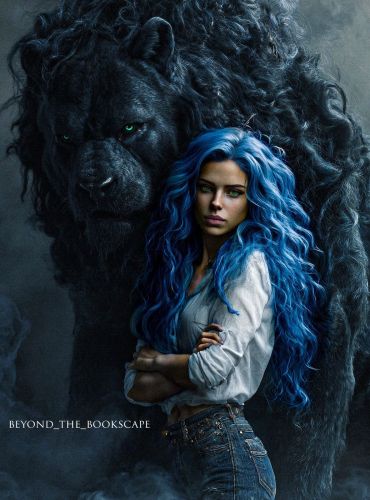 His Trouble Maker Luna