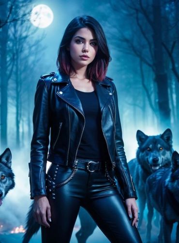 Looking for The Apocalyptic Queen Theresa