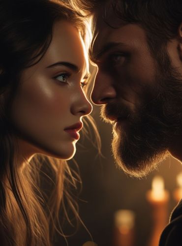 Mated and Hated by My Brother’s Best Friend