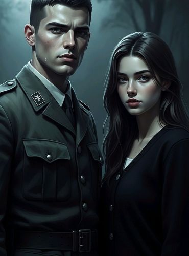 Mated by contract to the alpha