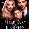 Mummy, Daddy is on his knees