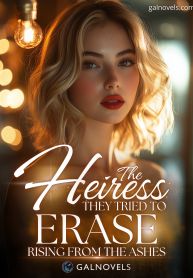Rising from the Ashes The Heiress They Tried to Erase