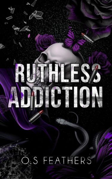 Ruthless Addiction: An Enemies-to-lovers Dark Arranged Marriage Mafia Romance (Doomed Vows Book 3)