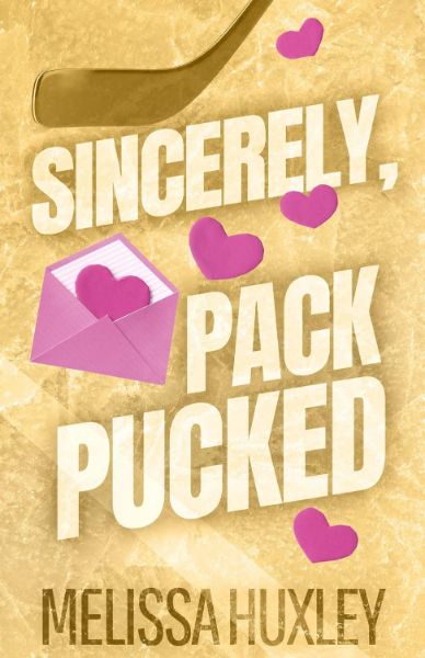 Sincerely, Pack Pucked: A pen pal omegaverse romance (Pucking Pregnant Book 5)