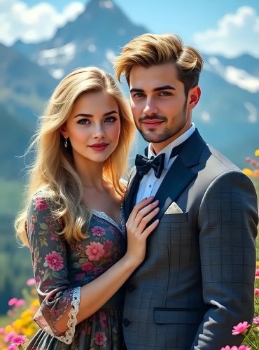 THE EXTRAORDINARY BRIDE OF THE WYNDHAM FAMILY