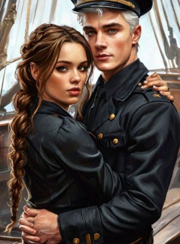 The Unwanted Daughter's Alpha King