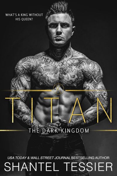 Titan (The Dark Kingdom Book 2)
