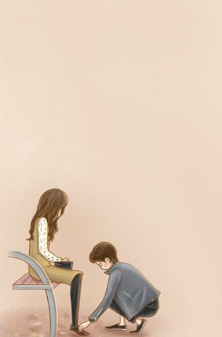 Violets and Ash