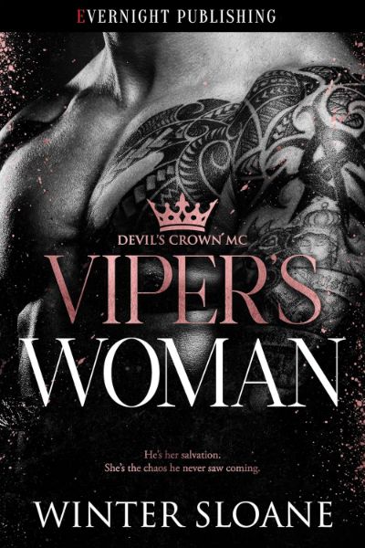 Viper’s Woman (Devil’s Crown MC Book 2)