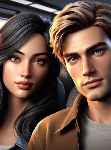 When She Rose From the Ashes