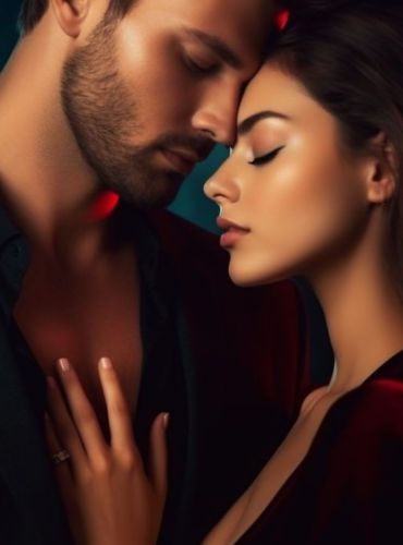 When The Moon Hides Her Crown