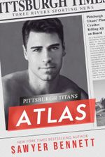 Atlas: A Pittsburgh Titans Novel
