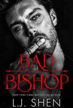 Bad Bishop: A Dark Mafia Romance (Society of Villains Book 1)