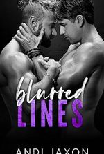 Blurred Lines: A Friends to Lovers MM Romance (Darby U Hockey Boys Book 2)