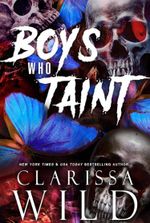 Boys Who Taint (Spine Ridge University)