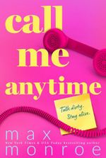 Call Me Anytime (The Protectors Book 1)