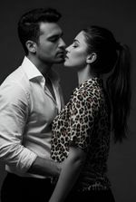 Cheating husband’s fake affair