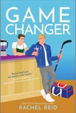 Game Changer: Now Streaming on Crave and HBO Max (Game Changers Book 1)