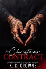 The Christmas Contract: A Billionaire Holiday Romance (Silver Fox Daddies)