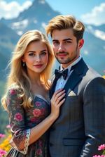 THE EXTRAORDINARY BRIDE OF THE WYNDHAM FAMILY