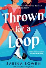 Thrown for a Loop: A New York Legends Hockey Romance