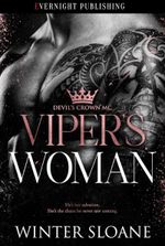 Viper’s Woman (Devil’s Crown MC Book 2)