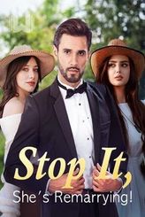 Stop It, She’s Remarrying!