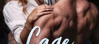 CAGE: A single-dad, roommates-to-lovers, hockey romance. (The New Bradfords Book 2)