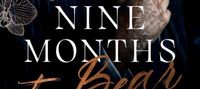 Nine Months to Bear (Safonov Bratva Book 1)