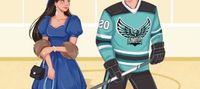 Playbook Breakaway: Marriage of Convenience Hockey Romance (Rookie Hawkeyes Series 5)