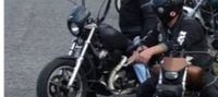 Rage, Vp Of The Wild Rider Mc