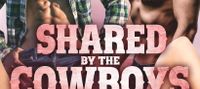 Shared by the Cowboys: A Single Mom Cowboy Menage Romance (Wild Rides Book 1)
