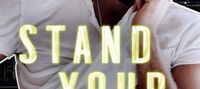 Stand Your Ground: An Opposites Attract Hockey Romance (Kings of the Ice)